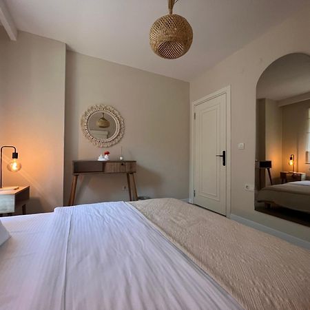 Ella Alacati Otel Ildiri Екстериор снимка