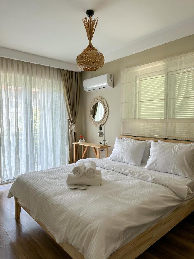 Ella Alacati Otel Ildiri Екстериор снимка
