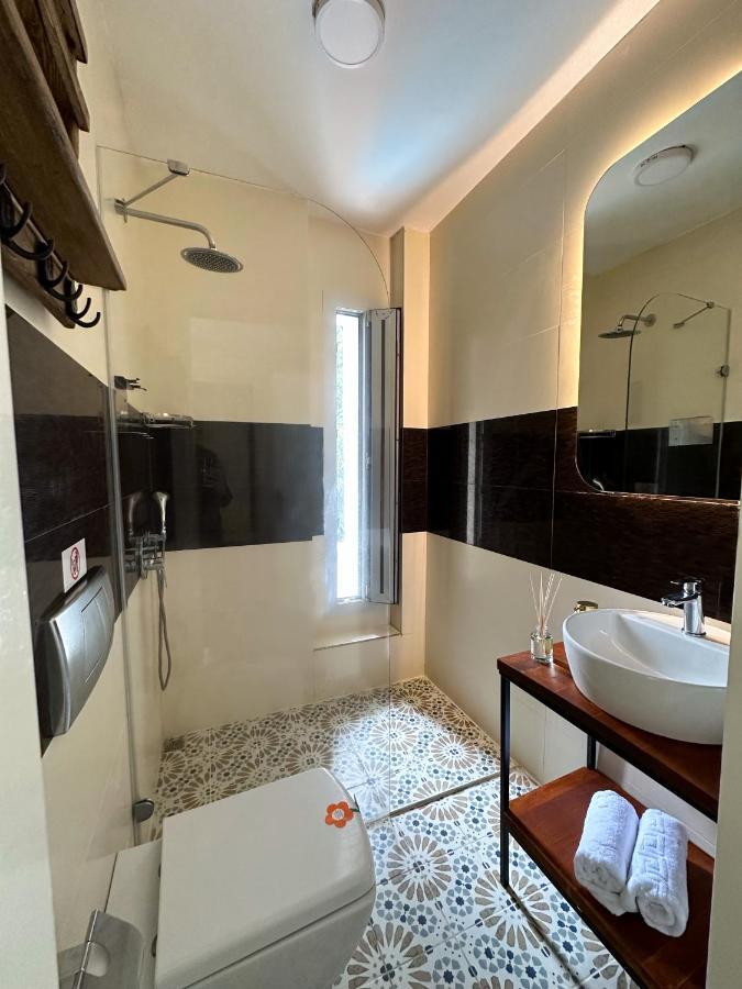 Ella Alacati Otel Ildiri Екстериор снимка