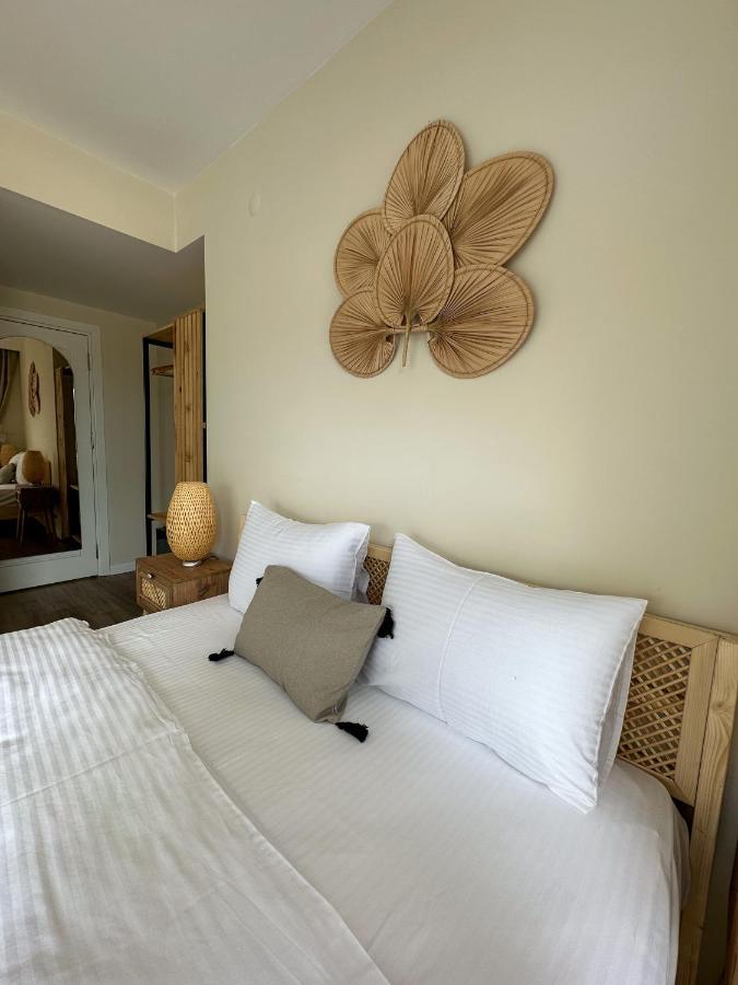 Ella Alacati Otel Ildiri Екстериор снимка