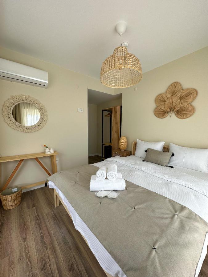 Ella Alacati Otel Ildiri Екстериор снимка