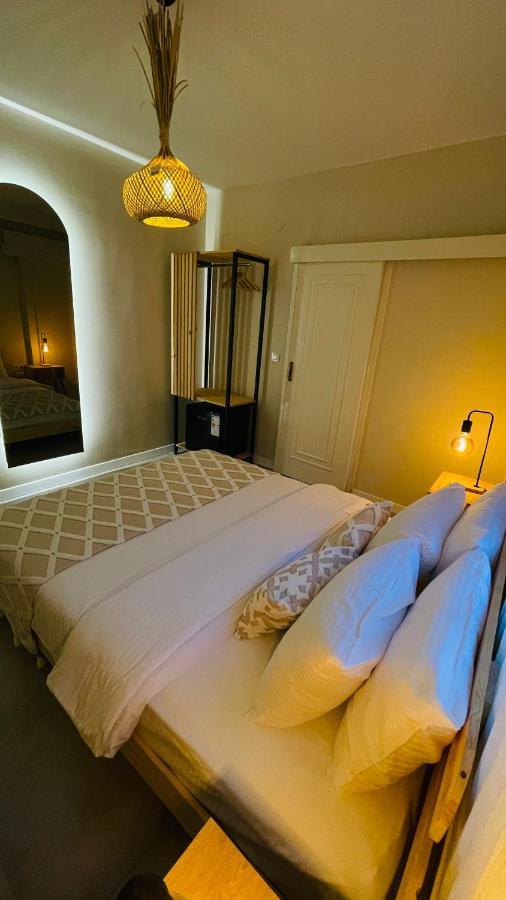 Ella Alacati Otel Ildiri Екстериор снимка
