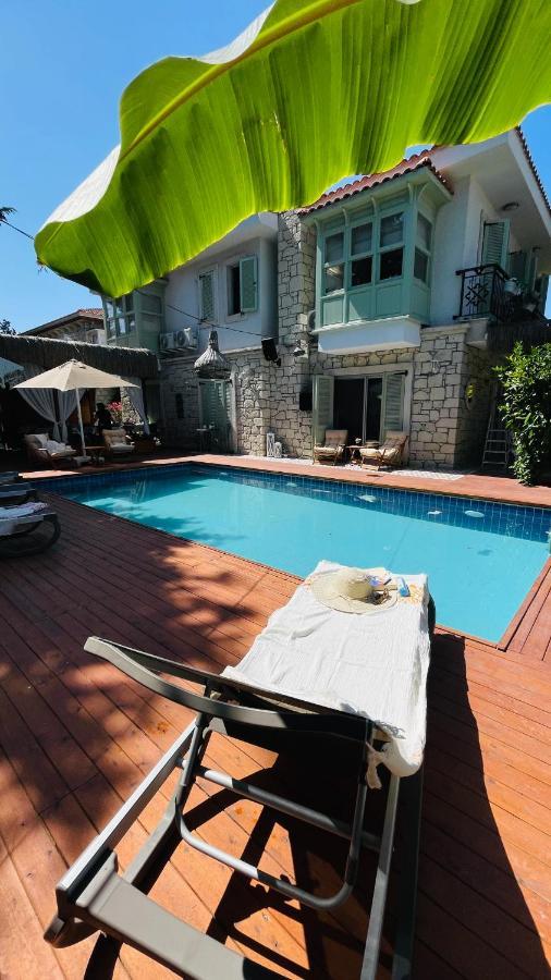 Ella Alacati Otel Ildiri Екстериор снимка