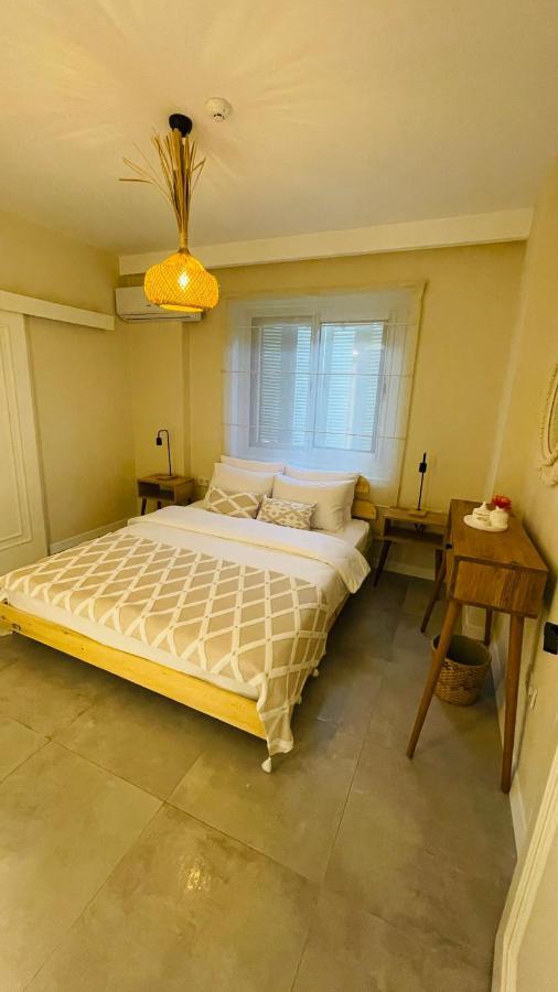 Ella Alacati Otel Ildiri Екстериор снимка