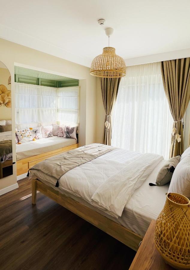 Ella Alacati Otel Ildiri Екстериор снимка