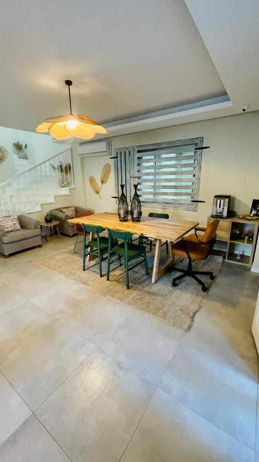 Ella Alacati Otel Ildiri Екстериор снимка