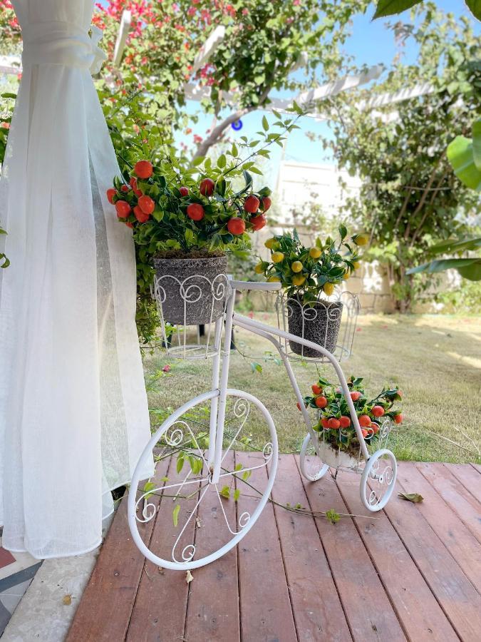 Ella Alacati Otel Ildiri Екстериор снимка