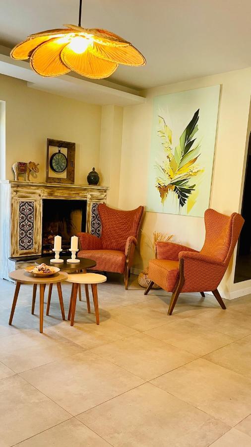 Ella Alacati Otel Ildiri Екстериор снимка