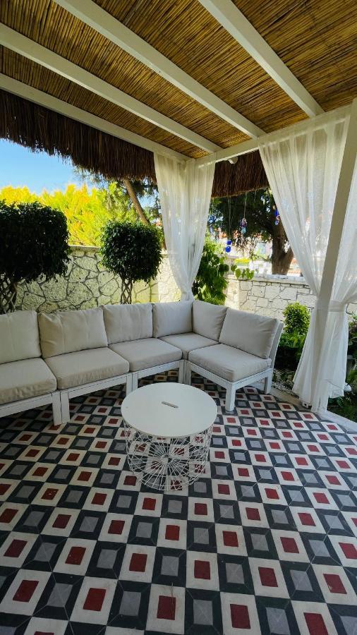 Ella Alacati Otel Ildiri Екстериор снимка
