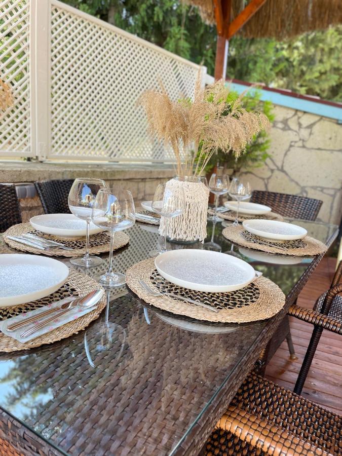 Ella Alacati Otel Ildiri Екстериор снимка