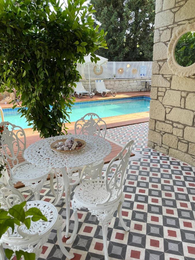 Ella Alacati Otel Ildiri Екстериор снимка