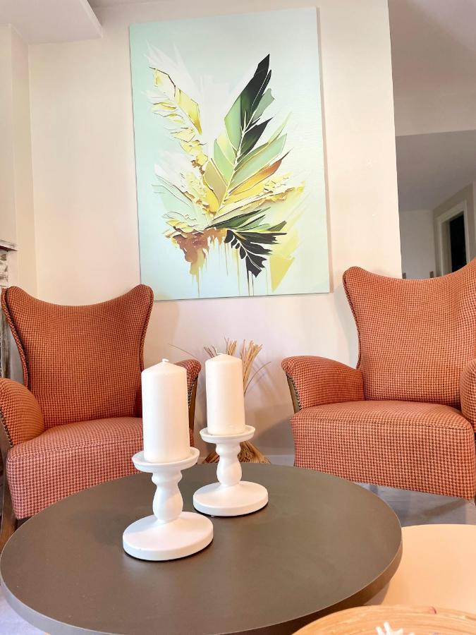 Ella Alacati Otel Ildiri Екстериор снимка