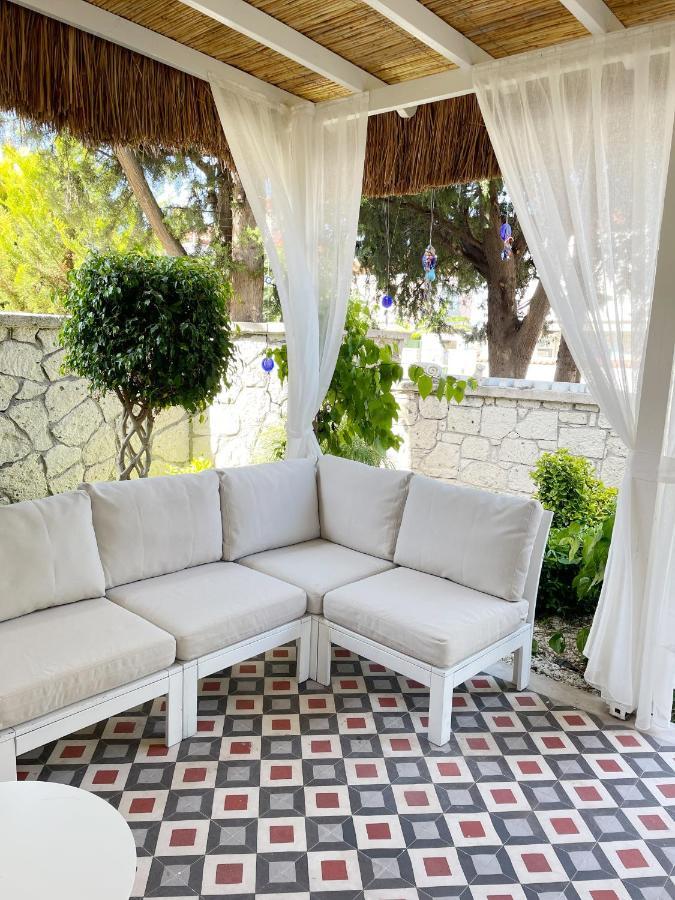Ella Alacati Otel Ildiri Екстериор снимка