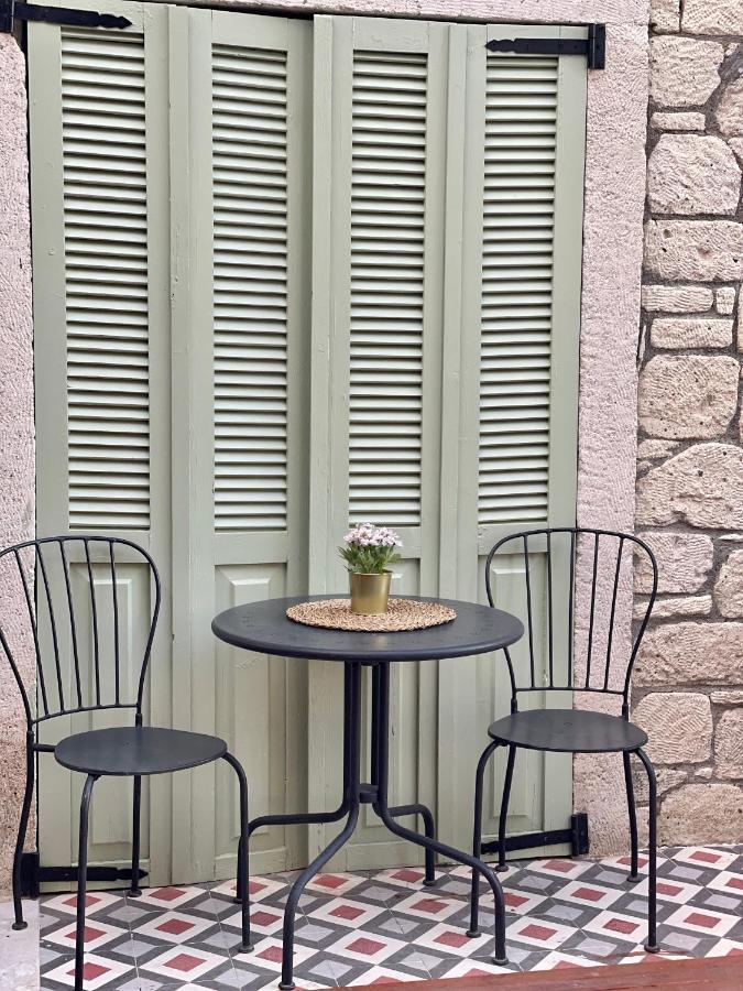 Ella Alacati Otel Ildiri Екстериор снимка
