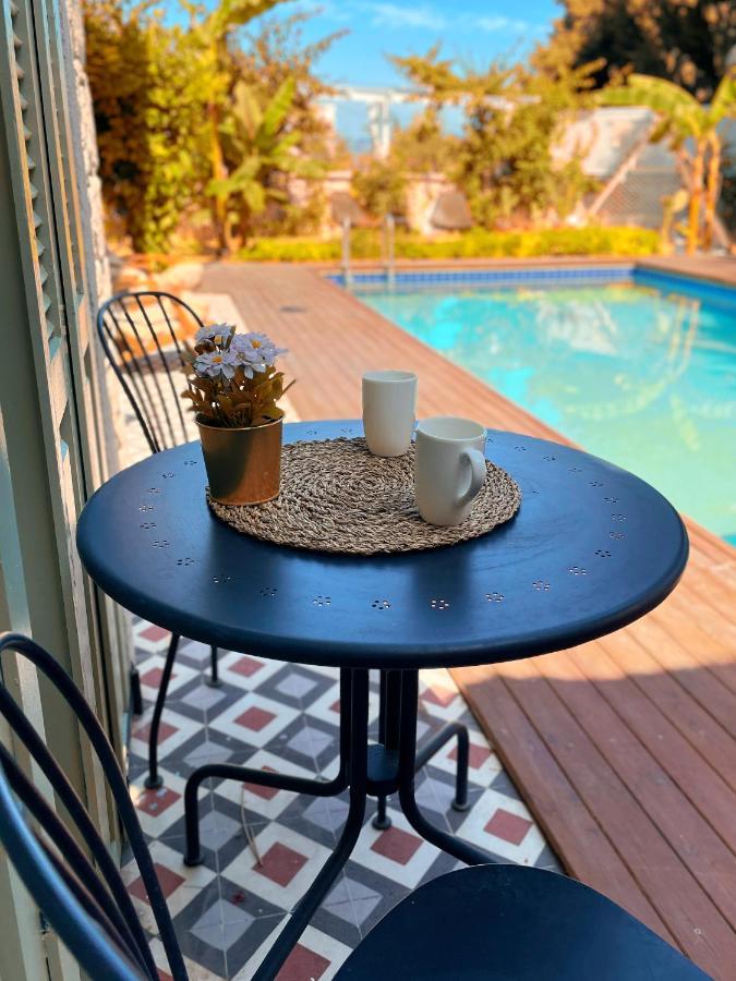 Ella Alacati Otel Ildiri Екстериор снимка