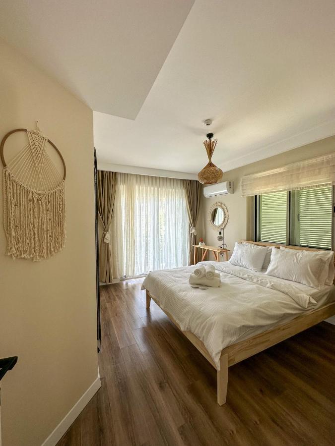 Ella Alacati Otel Ildiri Екстериор снимка