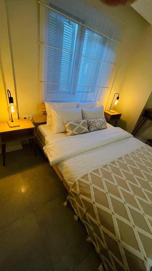 Ella Alacati Otel Ildiri Екстериор снимка