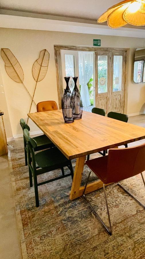 Ella Alacati Otel Ildiri Екстериор снимка