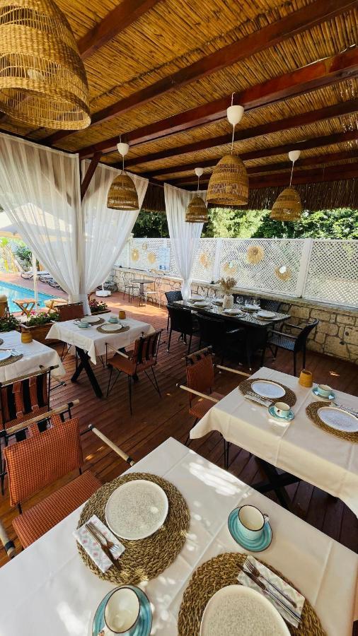 Ella Alacati Otel Ildiri Екстериор снимка