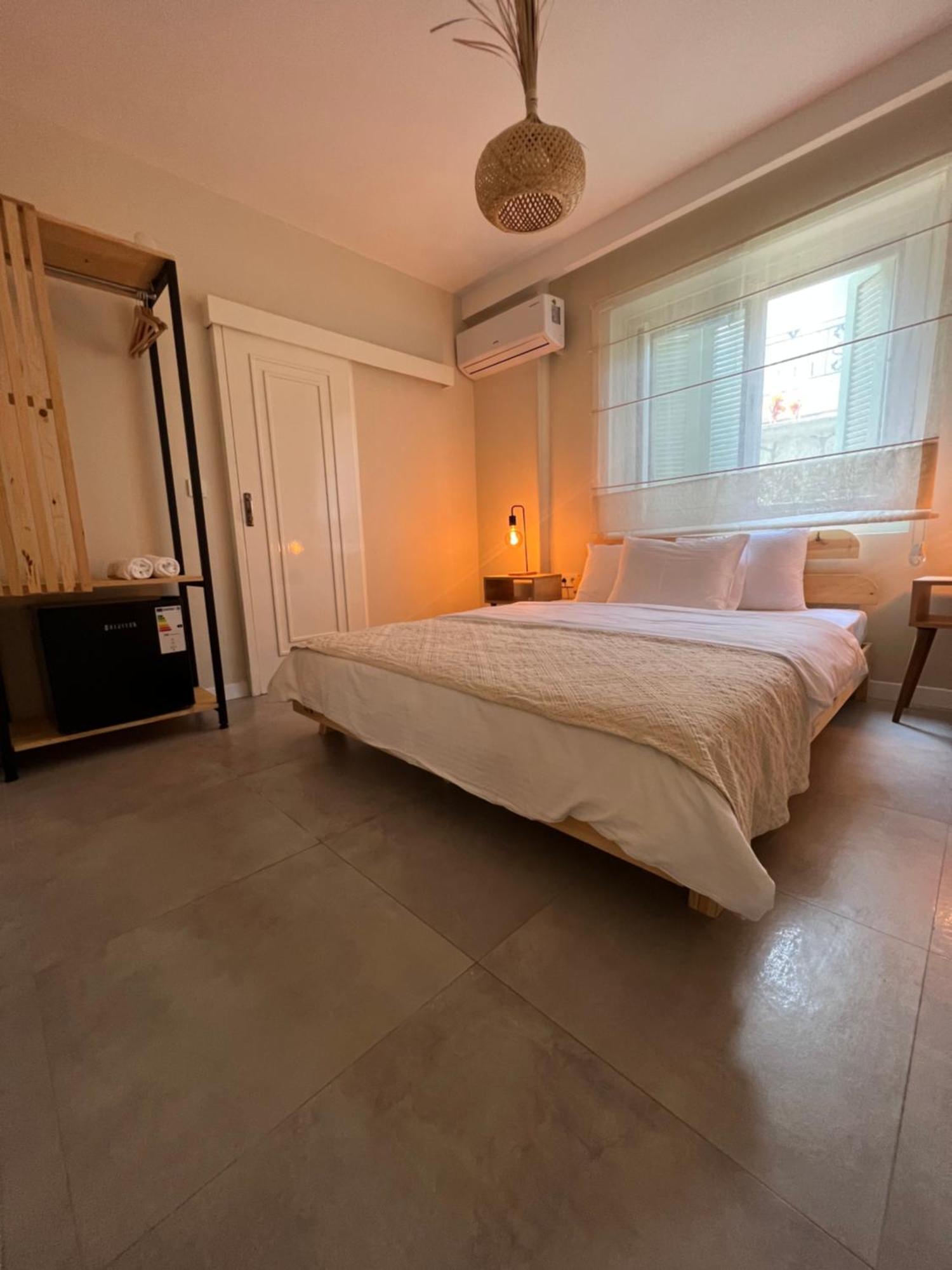 Ella Alacati Otel Ildiri Екстериор снимка