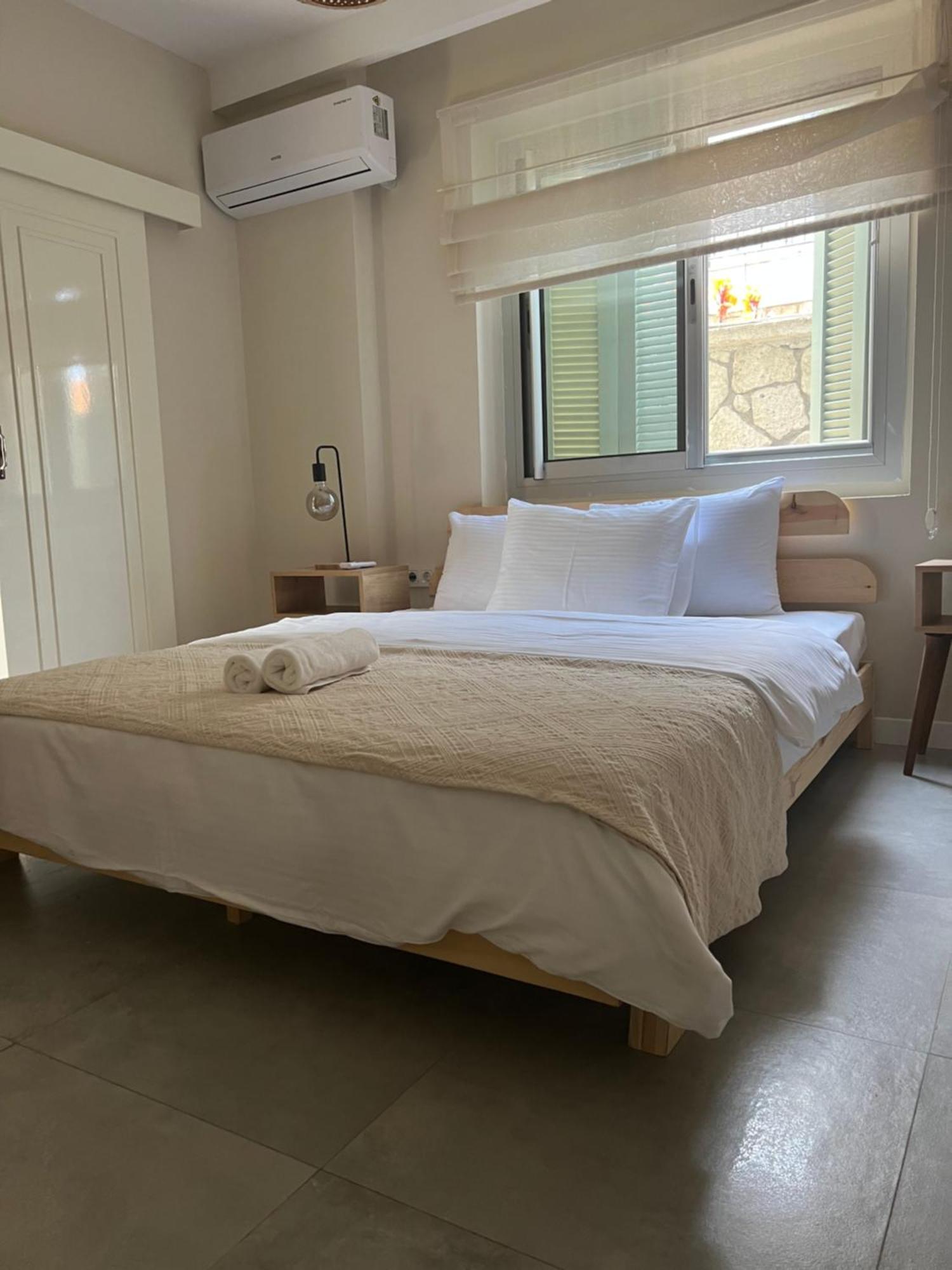 Ella Alacati Otel Ildiri Екстериор снимка