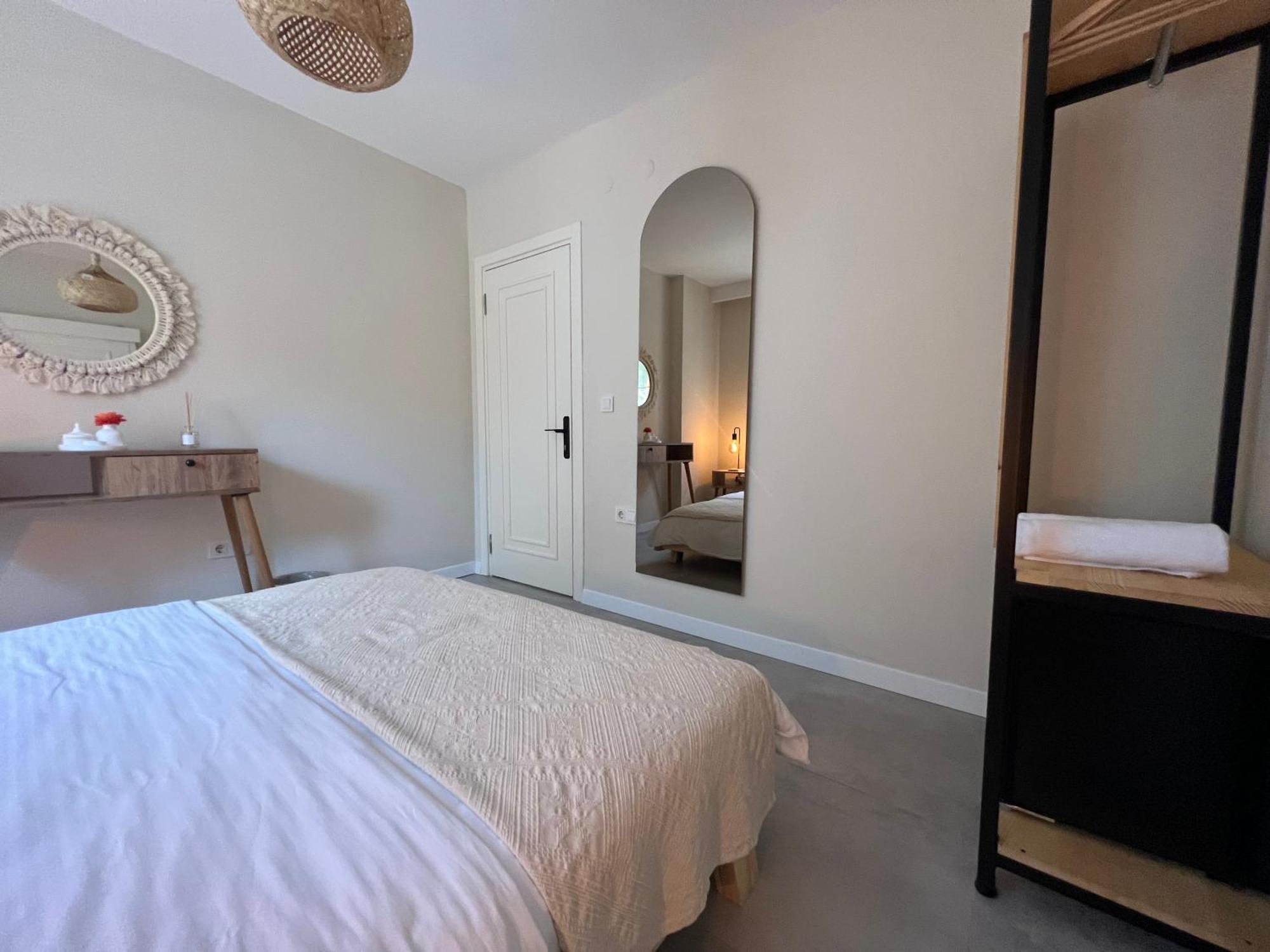 Ella Alacati Otel Ildiri Екстериор снимка